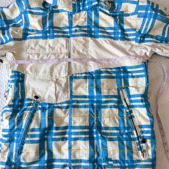 SESSIONS RIDGE SERIES Snow Boarding Jacket - Picture 11 of 16